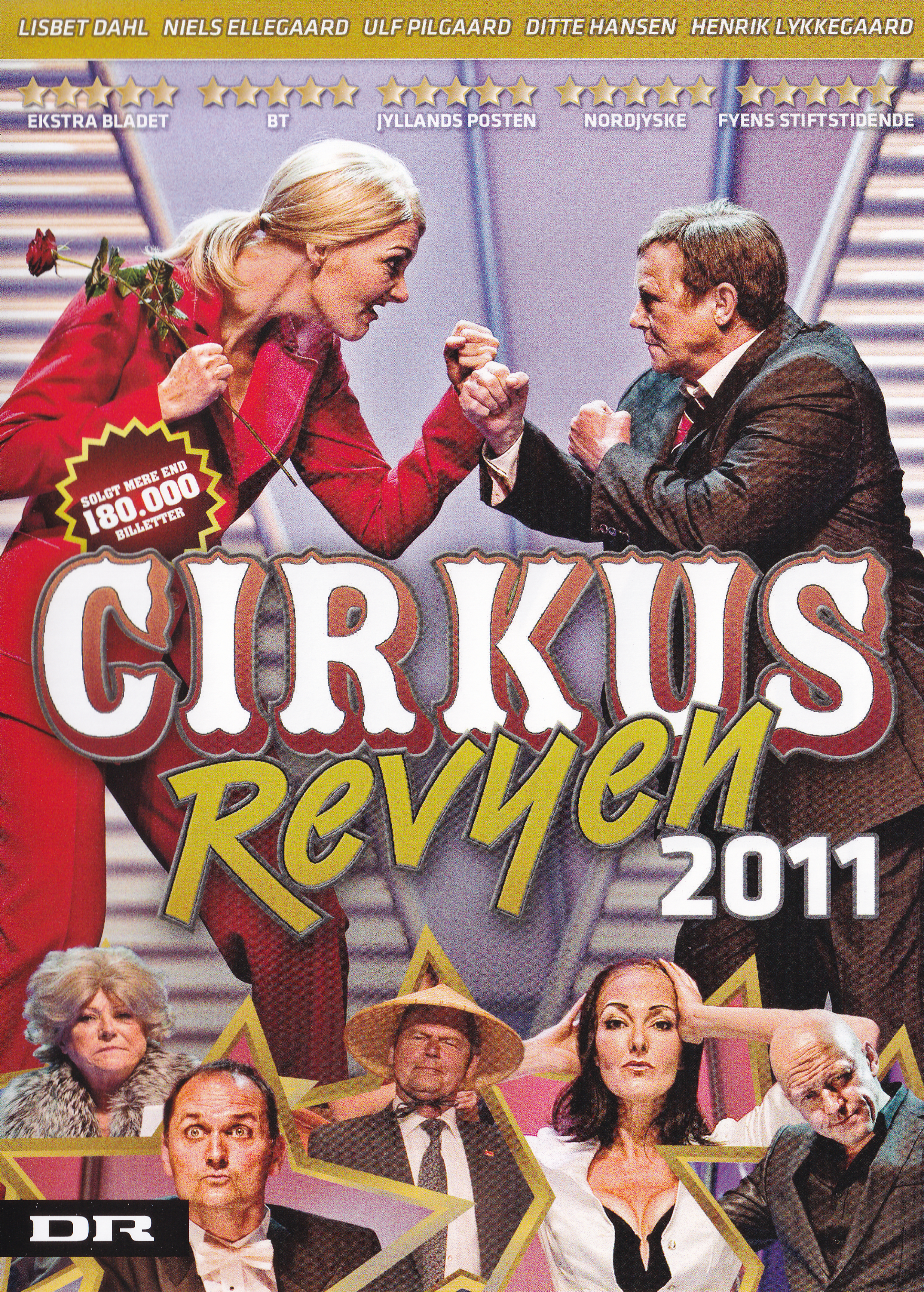 Cirkusrevyen 2011